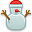:..snowman..: